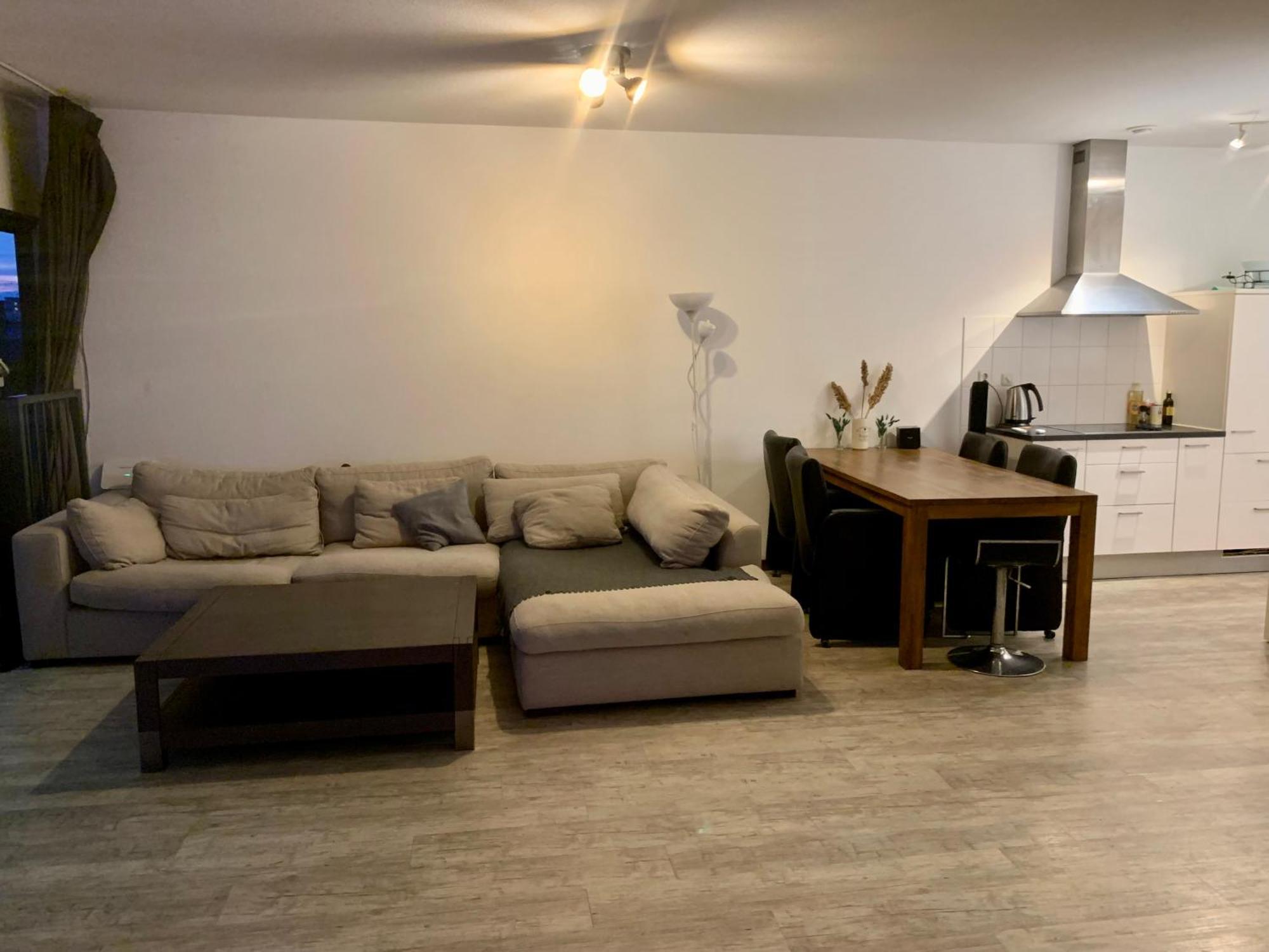 Beautiful Apt Free Parking Appartement Rotterdam Buitenkant foto